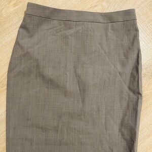 Banana republic pencil skirt sz 10